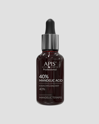 Ексфолиращ препарат Киселина Мигдалена Mandelic terApis 40% Apis - 1