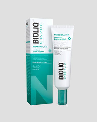 Нормализиращ дневен крем против несъвършенства на кожата Specialist Bioliq - 2
