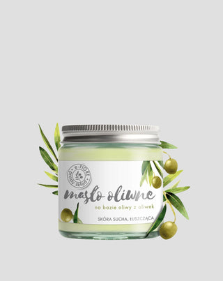 Натурално масло от маслини - силно регенериращо с масло от ший и вит. E-Fiore - 1