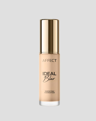Изглаждащ фон дьо тен Ideal Blur color 3N Affect Professional Cosmetics - 1