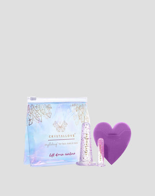 Купички от силикон за масаж на лице – crystalcup китайски купички Crystallove - 1