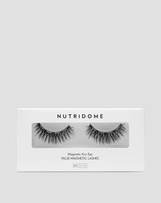 Магнитни мигли за многократна употреба Magnetic Kim Eye Nutridome - 1