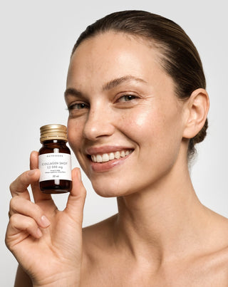 Течен колаген на шотове 12 000 mg с витамини, хранителна добавка Nutridome 30 x 30 ml - 2