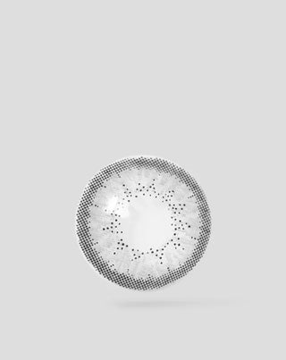 Сиви графитни контактни лещи Grey Moons no. 3 Ovio - 2