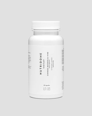 Китайски лимонник адаптоген, който подкрепя имунитета и жизнеността Nutridome 60 капсули_1 - 1