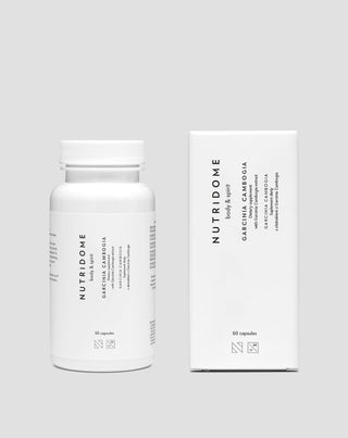 таблетки garcinia cambogia за подкрепа на храносмилателната система от nutridome_2 - 3