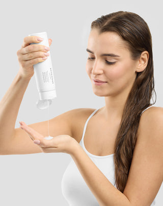 NUTRIDOME Regeneration and Moisture шампоан за суха и изтощена коса с кератин - 3