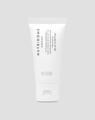 Хидратиращ крем за лице с SPF 50 с алантоин и хиалуронова киселина Nutridome - 1
