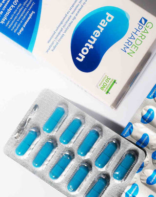 Капсули за мъже подпомагащи фертилитет Parenton GardenPharm 60 бр. - 2