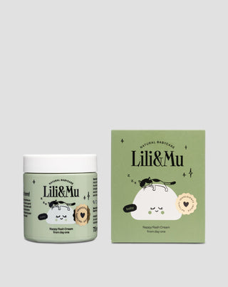 Крем-мехлем против подсичане, обриви и рани от залежаване Lili&Mu - 4