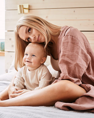Интензивно овлажняващ крем за бебета и новородени деца, за лице и тяло Lili&Μu - 3