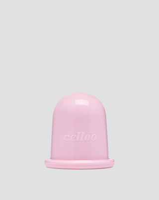 Вендуза за антицелулитен масаж, за ефективна борба с целулита Cuddle bubble mini Celloo - 1