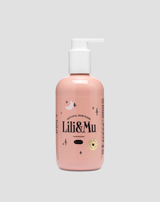 Стягащ лосион за тяло за бременни жени и майки след раждане Lili&Mu - 1