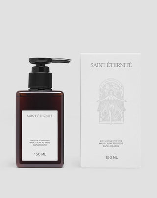 Хидратираща маска за суха и изтощена коса Saint Éternité - 2