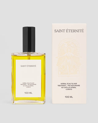 Билков серум за коса с хвощ и коприва Saint Éternité - 5