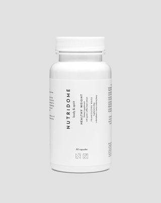 зелено кафе 800 mg/ден таблетки, подкрепящи отслабването правилно тегло nutridome 60 капсули - 1