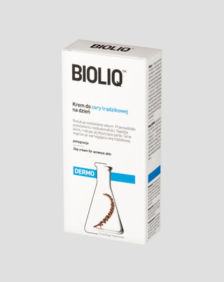Дневен крем за кожа склонна към акне Dermo Bioliq - 2