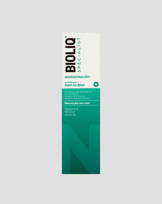 Нормализиращ дневен крем против несъвършенства на кожата Specialist Bioliq - 1