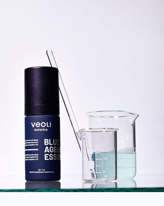 Serum anti-aging Blue ageless essence  Veoli Botanica_2 - 2