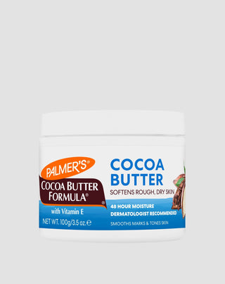 Масло-крем за тяло с какаово масло Cocoa Butter Formula Palmer's - 1