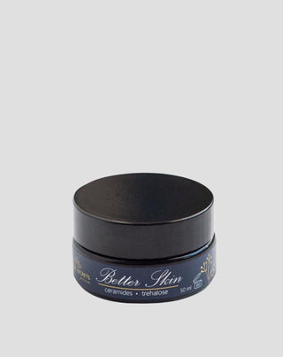 Better Skin Natural Secrets дневен или нощен крем за лице с церамиди и трехалоза - 1