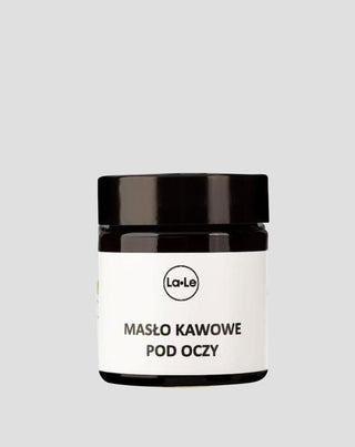 Кафено масло за околоочен контур против отпускане и пигментация La-Le 60 ml - 1