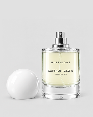 Saffron Glow парфюмна вода Nutridome 50 ml - 4