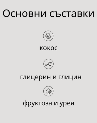 Twisty, хидратиращ шампоан за къдрава коса с урея и млечна киселина - 5