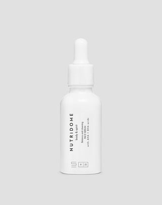 Киселинен серум за лице AHA+BHA 30% Nutridome - 1