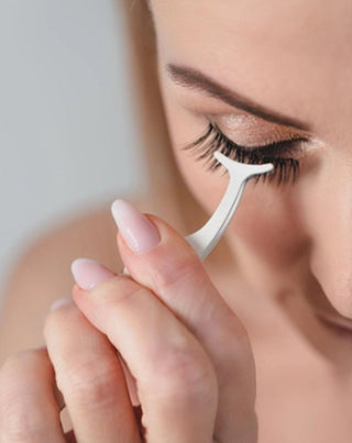 Изкуствени мигли с лента 2d за многократна употреба Scrumptious Look Bamm!Lashes - 4