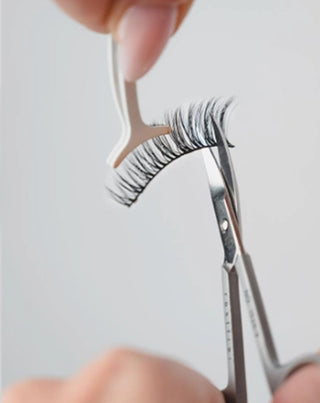 Изкуствени мигли с лента 2d за многократна употреба лесни за приложение Wowee! Bamm!Lashes - 5