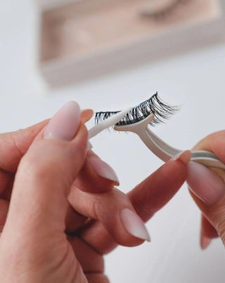 Изкуствени мигли с лента 2d за многократна употреба много меки Go Bold Bamm!Lashes - 3