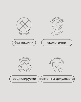 Комплект вълнообразни фиби за коса - перлени, зелени, розови Twisty 3 бр. - 6