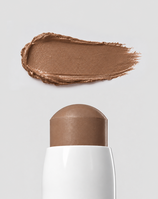 Бронзант стик за лице естествен тен и прецизно контуриране Praline Nutridome - 3