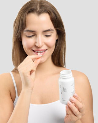 Лактоферин за храносмилане, имунитет и усвояване на желязото Nutridome 60 капсули - 2