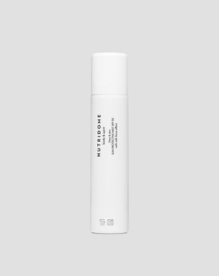 Nutridome лека мъгла за лице SPF 50 UVB, UVA защитен спрей - 1