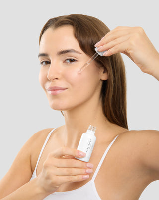 Киселинен серум за лице AHA+BHA 30% Nutridome - 2