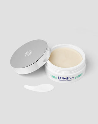 LUMINA Orphica Clinic Essentials хидратиращи колагенови пачове за очи, 60 бр. - 2