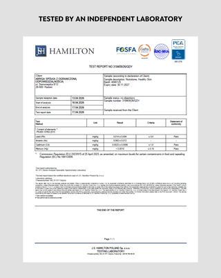 Колаген таблетки с колаген тип II Здрава кожа Nutridome 60 капсули - 5