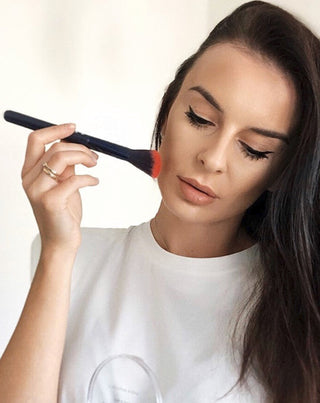 Четка за контуриране на лице и скули № 10 Say Makeup - 2