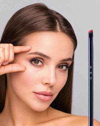 Четка за вежди с два накрайника за прецизно подчертаване на погледа № 1 Say Makeup - 2