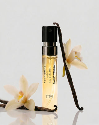 Парфюмна вода Smoky Vanilla, Nutridome 2 ml