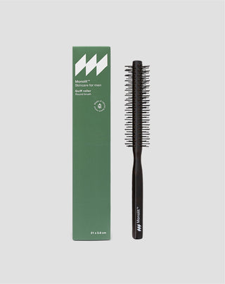 Четка за коса от букова дървесина Monolit Quiff - 3