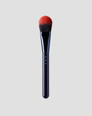 Четка за руж или бронзант със заоблен накрайник № 9 Say Makeup - 1