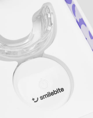 Smilebite Light & Bright Комплект за избелване на зъби LED лампа + Whitesmile Serum™ - 5