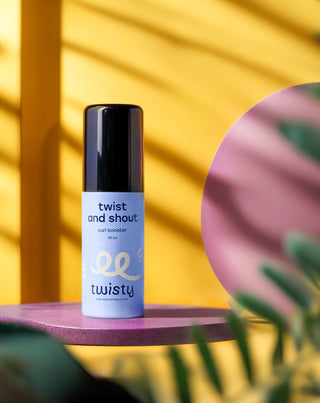 Twisty, Активатор на къдрици за къдрава и чуплива коса Curl Booster - 5