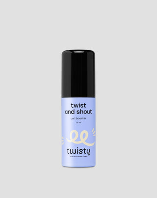 Twisty, Активатор на къдрици за къдрава и чуплива коса Curl Booster - 1