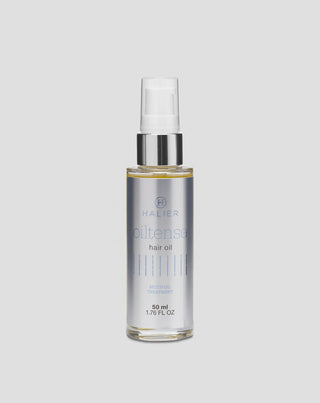 Масло за коса с комплекс от 10 подхранващи масла Oiltense 50 ml Halier - 1