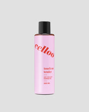 Масло против целулит за масаж на тялото със затоплящ ефект Touch Me Tender, Celloo