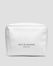 Чанта за козметика от еко кожа Nutridome
